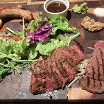用戶對於Steak&Wine 山村牛兵衛 四条大宮店的評論圖