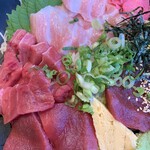 用戶對於築地食堂 源ちゃん AKIBA_ICHI店的評論圖