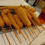 用戶對於串カツ田中 千歳烏山店的評論圖