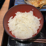 用戶對於炭火焼干物定食 しんぱち食堂 エミオ田無店的評論圖