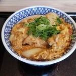 用户对于吉野家 釧路鳥取大通店的评论图