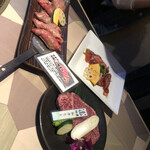 用户对于焼肉 徳寿 K-place的评论图