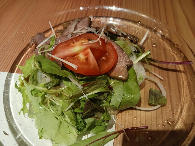 用户对于旬彩酒房 演 茅場町店的评论高清图