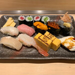 用户对于鮨源 高田馬場店的评论图