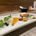 用戶對於伊庵的評論圖