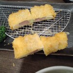 用戶對於イマカツ 赤坂店的評論圖