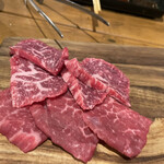 用戶對於焼肉専門 田中精肉店的評論圖