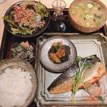 用戶對於定食･喫茶 EIYO的評論圖