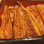用戶對於うなぎ御食事処 九寅的評論圖