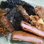 用户对于七福弁当　鈴木商店的评论图
