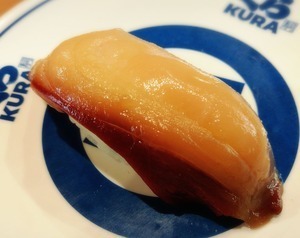 用户对于無添くら寿司 渋谷駅前店的评论图