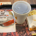 User's review image for バーガーキング 八王子店