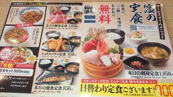 用戶對於目利きの銀次 浅草駅前店的評論圖