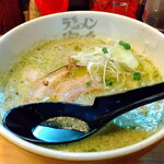 用戶對於ラーメン海鳴 福岡空港店的評論圖