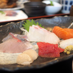 用戶對於お食事の店魚政的評論圖