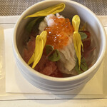 用戶對於伊庵的評論圖