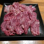 用户对于焼肉たんか 新さっぽろ店的评论图