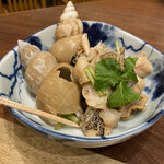 用戶對於すし屋魚真 下北沢店的評論圖