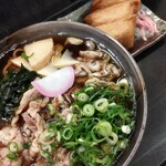用戶對於南海そば なんば3階店的評論圖