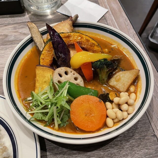 User's recommendation image for Rojiura Curry SAMURAI. グランフロント大阪
