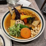 User's review image for Rojiura Curry SAMURAI. グランフロント大阪