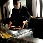 用戶對於鉄板焼 銀杏的評論圖