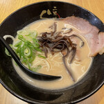 用戶對於らーめん二男坊 博多デイトス店的評論圖