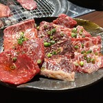用戶對於KIWAMI焼肉 九斗的評論圖