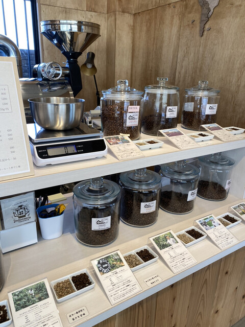 用户对于4Trees coffee 焙煎LABO堺的评论高清图