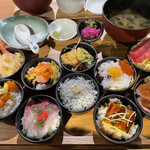 用戶對於TOKYO FISHERMAN'S WHARF UOHIDE 渋谷 Udagawa的評論圖