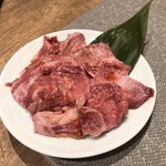 用戶對於黒毛和牛焼肉　龍的評論圖