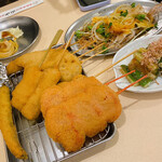 用戶對於串カツ田中 恵比寿店的評論圖