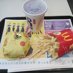 User's review image for マクドナルド 府中若松サミット店