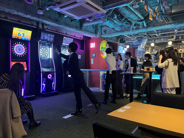 User's recommendation image for Beer Pong Bar GROVE squad 五反田店