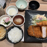 用戶對於とんかつKYK 南海店的評論圖