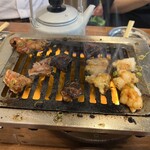用戶對於深川ホルモン蔵 押上店的評論圖