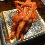 用户对于焼肉トラジ 麻布十番店的评论图