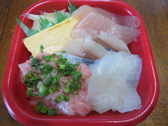 用戶對於おはな丼丸 堀切店的評論高清圖