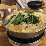 用戶對於博多もつ鍋 西新初喜的評論圖