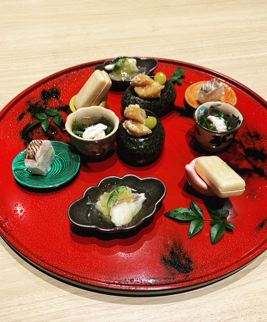 用户对于京旬菜 有笑的评论图