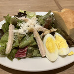 用戶對於下川六〇酵素卵と北海道小麦の生パスタ 麦と卵 渋谷宮益坂店的評論圖