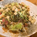 用户对于大海の食卓的评论图