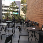 用戶對於スターバックスコーヒー 南町田グランベリーパーク店的評論圖