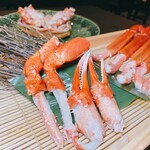 用戶對於かに・海鮮居酒屋 かに新 上野本店的評論圖