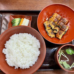 用户对于森本うなぎ屋的评论图