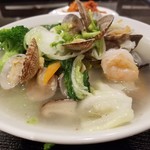 用戶對於京華閣的評論圖