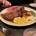 User's review image for ロウリーズ・ザ・プライムリブ 恵比寿ガーデンプレイス店