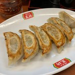 用戶對於餃子の王将 十三店的評論圖
