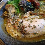 用戶對於スープカレー モグモグ的評論圖
