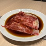 用户对于焼肉の名門 天壇 神楽坂店的评论图